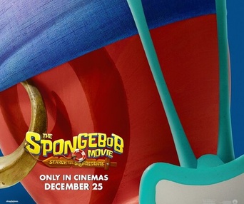 Images du film The SpongeBob Movie: Search for SquarePants
