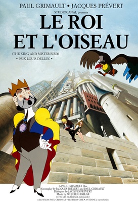 Le roi et l'oiseau