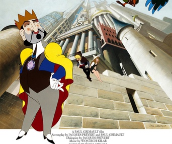 Image du film Le roi et l'oiseau