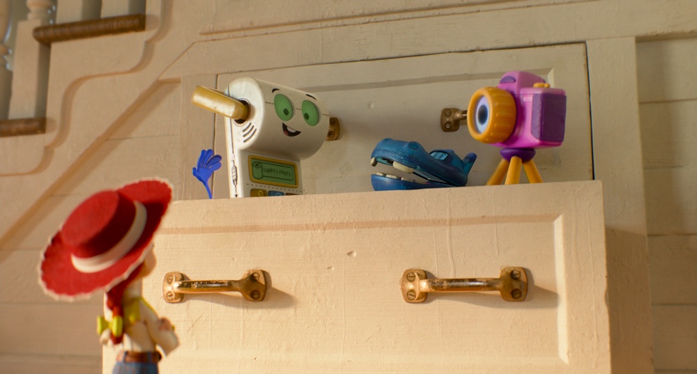 Images du film Toy Story 5