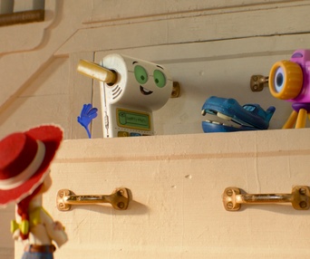 Images du film Toy Story 5
