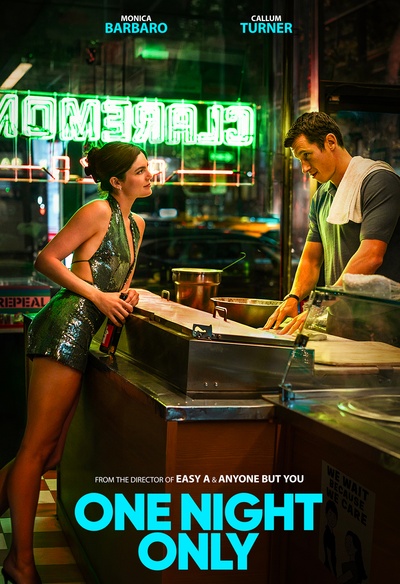 Affiche du film One Night Only