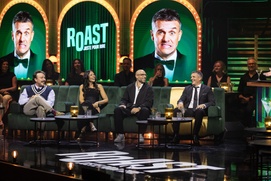 Roast Juste pour rire