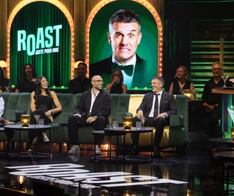 Roast Juste pour rire
