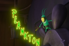 Images du film Plankton: The Movie Images du film Plankton: The Movie