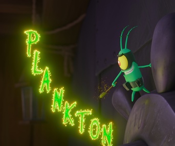 Images du film Plankton: The Movie