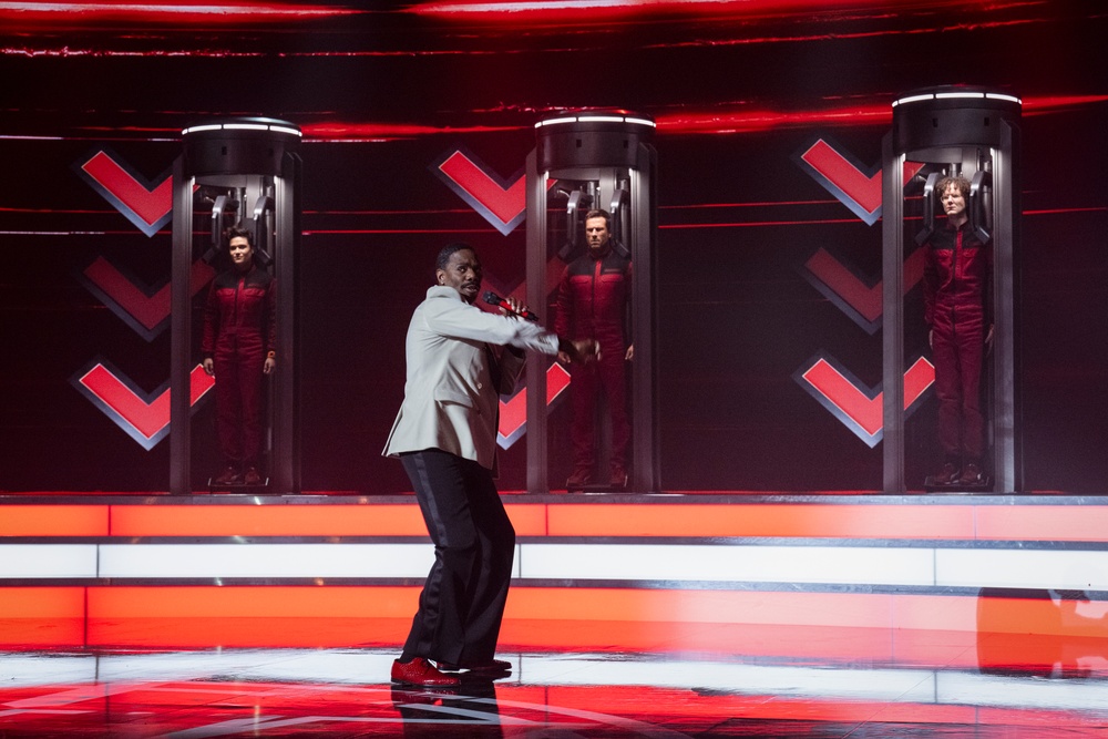 Images du film The Running Man