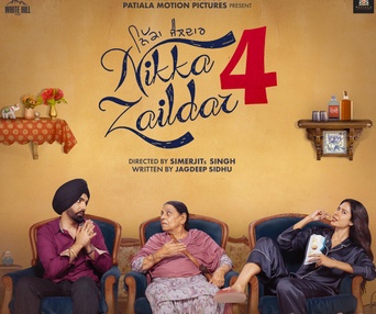 Image du film Nikka Zaildar 4