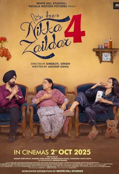Nikka Zaildar 4