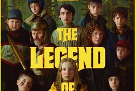 Images du film The Legend of Ochi Images du film The Legend of Ochi