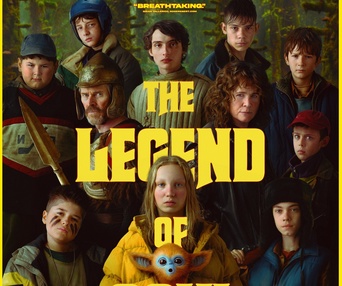 Images du film The Legend of Ochi