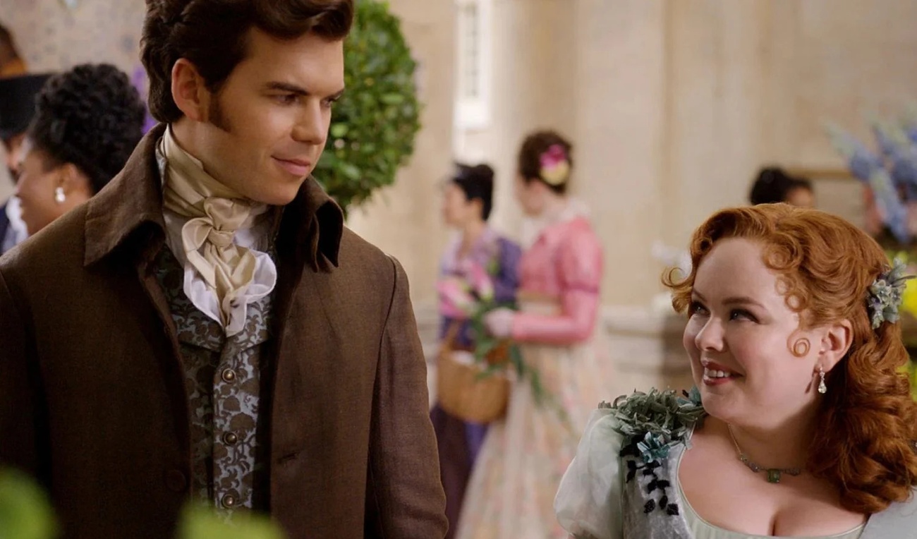 Bridgerton saison 3