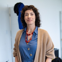 Photo de Marie-Hélène Thibault