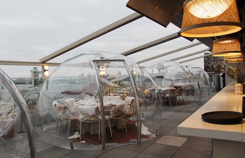 Terrasse d'hiver William Gray