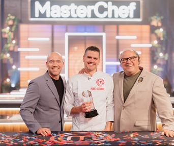 Masterchef Québec