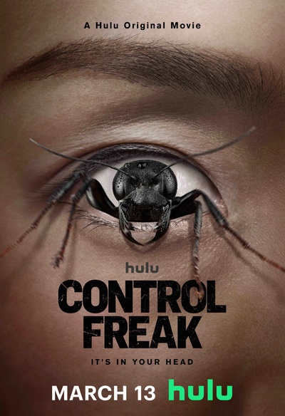 Affiche du film Control Freak