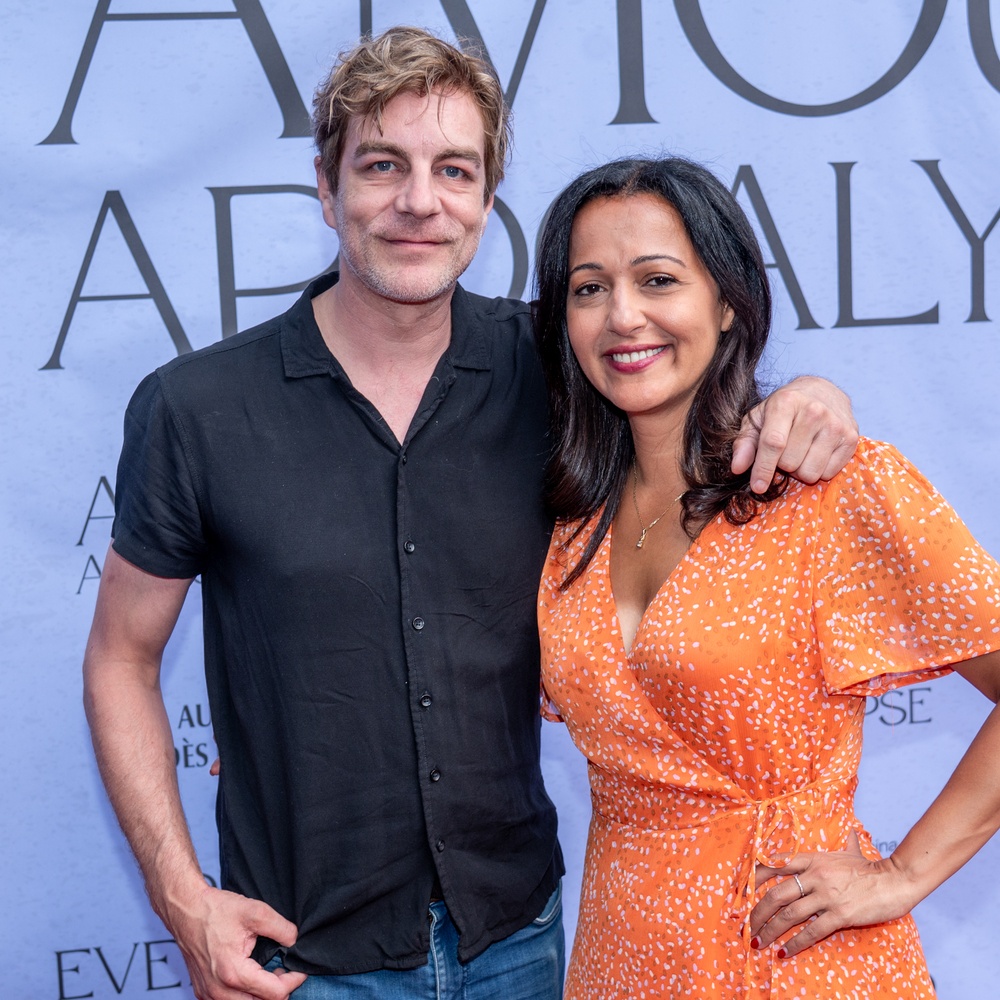 Première du film Amour apocalypse