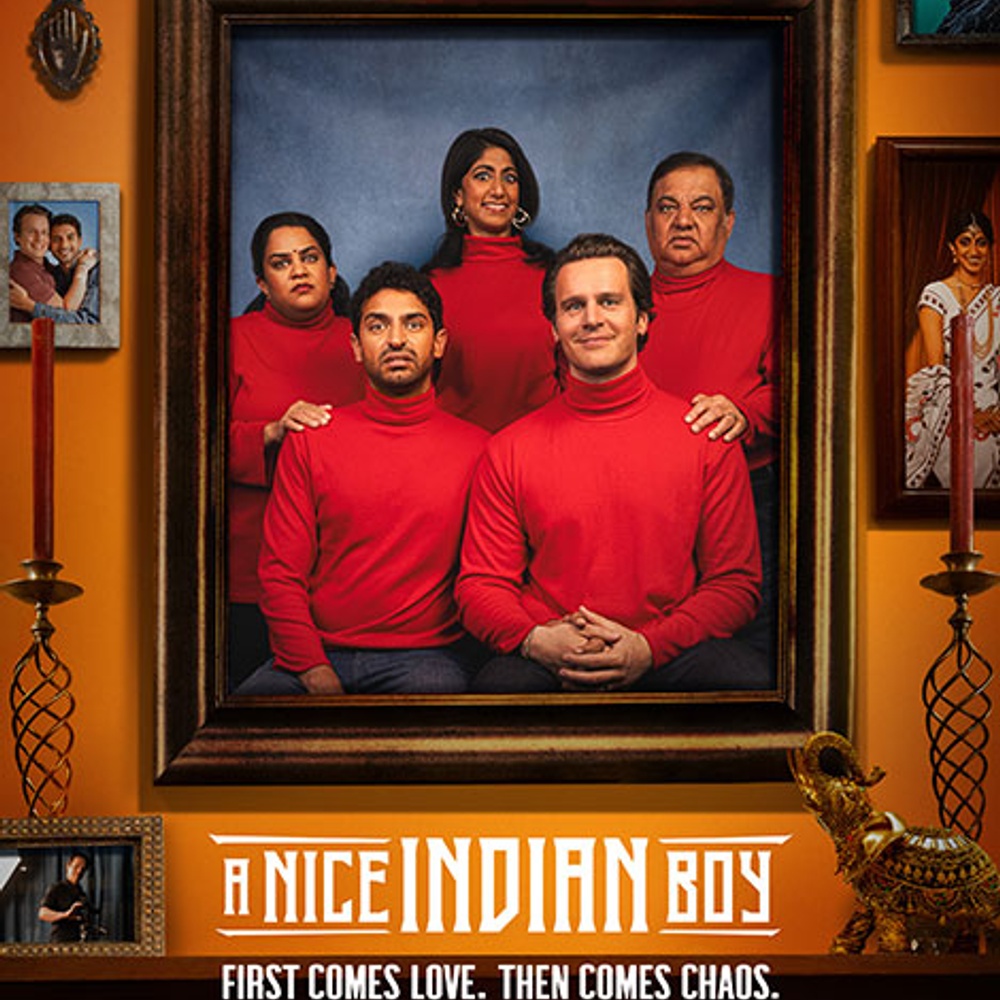 Image du film A Nice Indian Boy