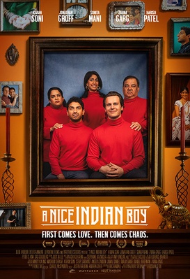 A Nice Indian Boy