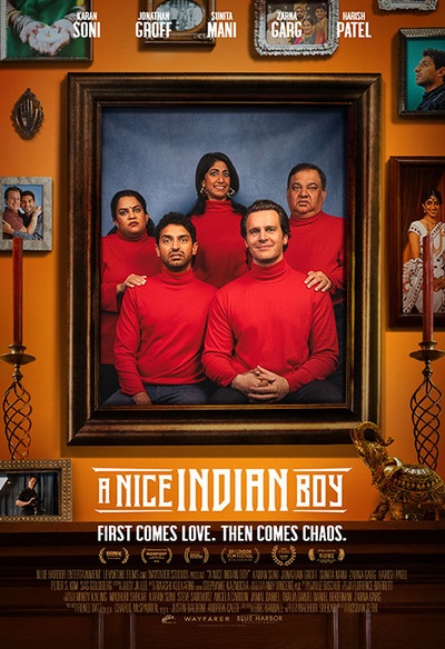 A Nice Indian Boy