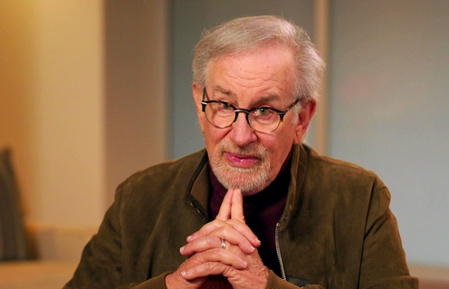 Steven Spielberg dans la bande-annonce de La révélation