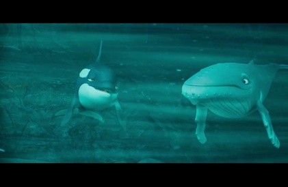 Bande-annonce en anglais