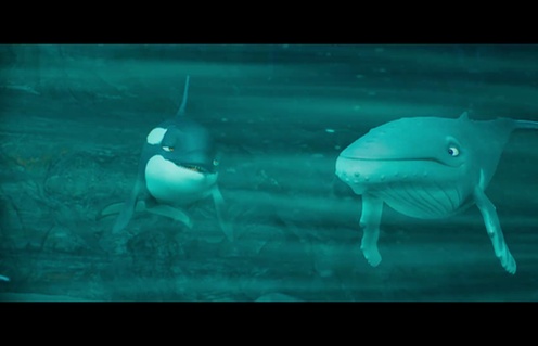 Bande-annonce en anglais