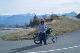 Image du film Laurent dans le vent