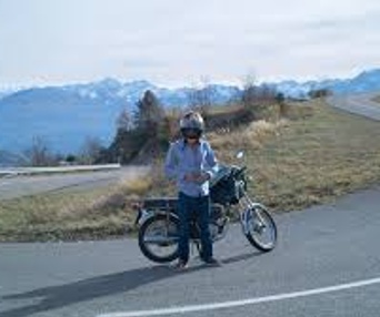 Image du film Laurent dans le vent