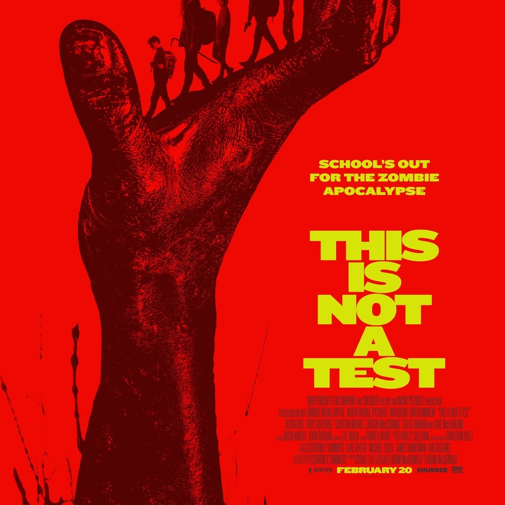 Image du film This Is Not a Test 