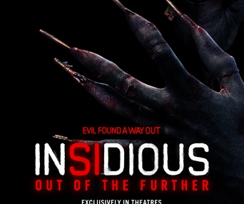 Affiche du film Insidious: Out of the Further