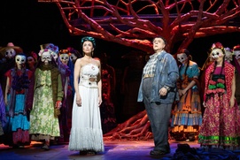 Image du film El Último Sueño de Frida y Diego - The Metropolitan Opera Image du film El Último Sueño de Frida y Diego - The Metropolitan Opera