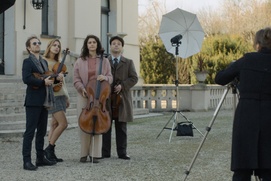 Image du film Les musiciens Image du film Les musiciens