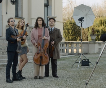 Image du film Les musiciens