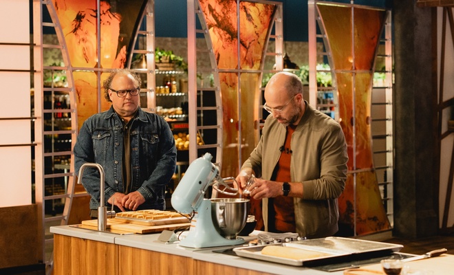 Masterchef Québec / Saison 2