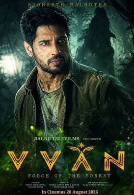 The Vvaan: Force of the Forrest