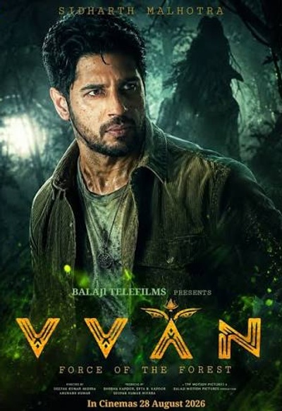 The Vvaan: Force of the Forrest