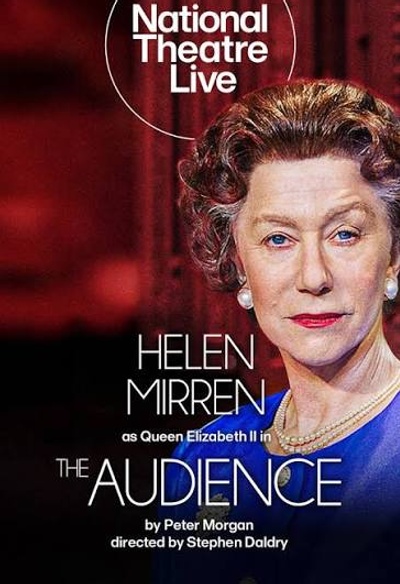 The Audience - National Theatre Live
