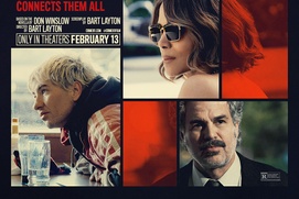 Affiche du film Crime 101