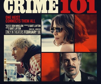 Affiche du film Crime 101
