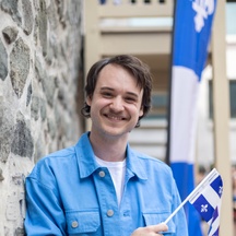 Photo de Édouard Tremblay-Grenier