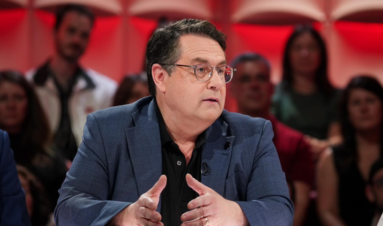 Bernard Drainville