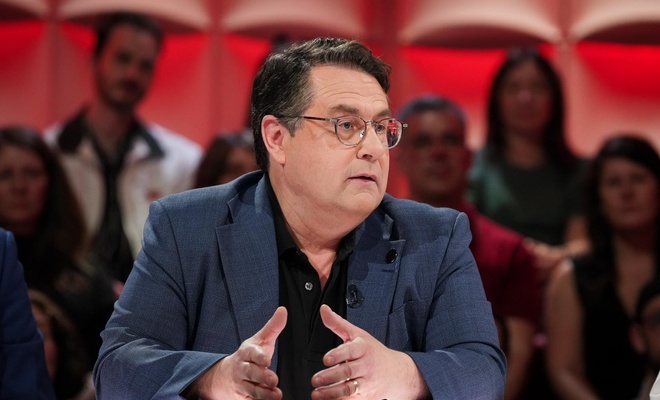 Bernard Drainville
