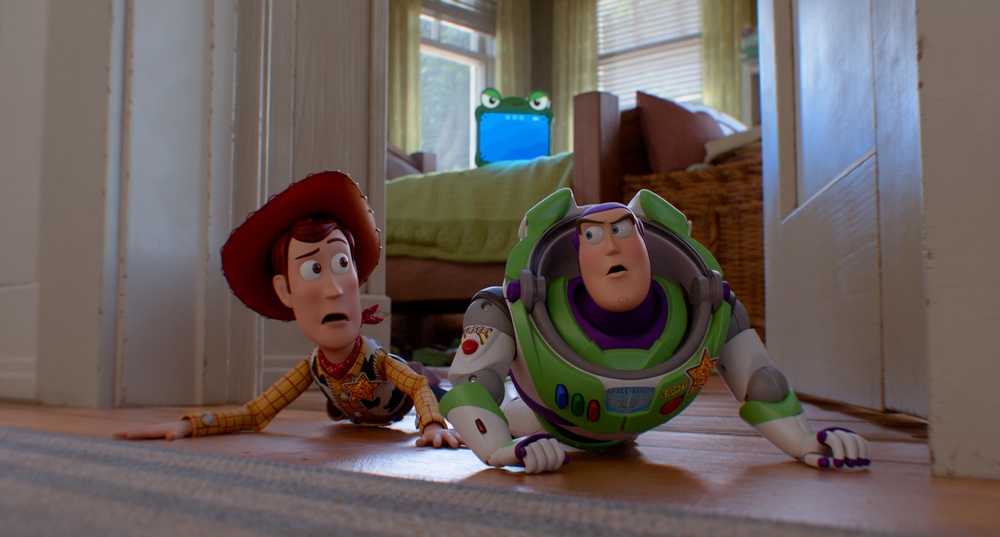 Images du film Toy Story 5