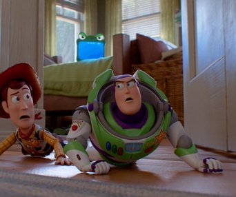 Images du film Toy Story 5