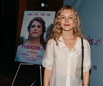 Première du film François.e