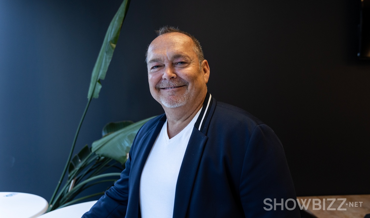 Image de l'article Jean-Michel Anctil subit une opération après une blessure à «Sortez-moi d'ici »