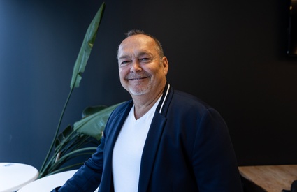Image de l'article Jean-Michel Anctil subit une opération après une blessure à «Sortez-moi d'ici »
