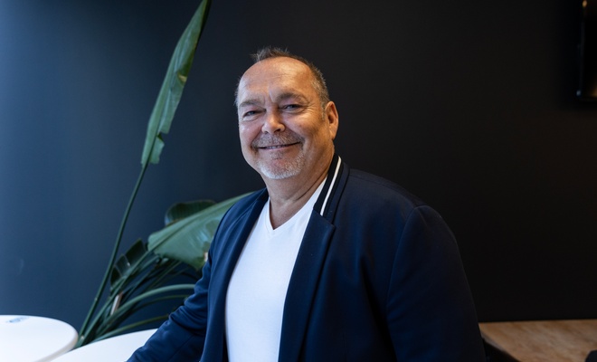 Image de l'article Jean-Michel Anctil subit une opération après une blessure à «Sortez-moi d'ici »