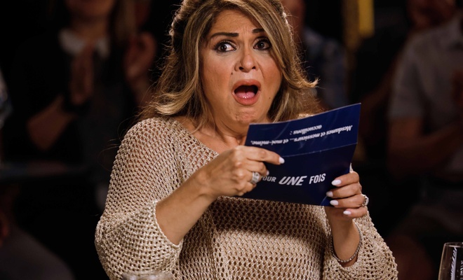 Sonia Benezra